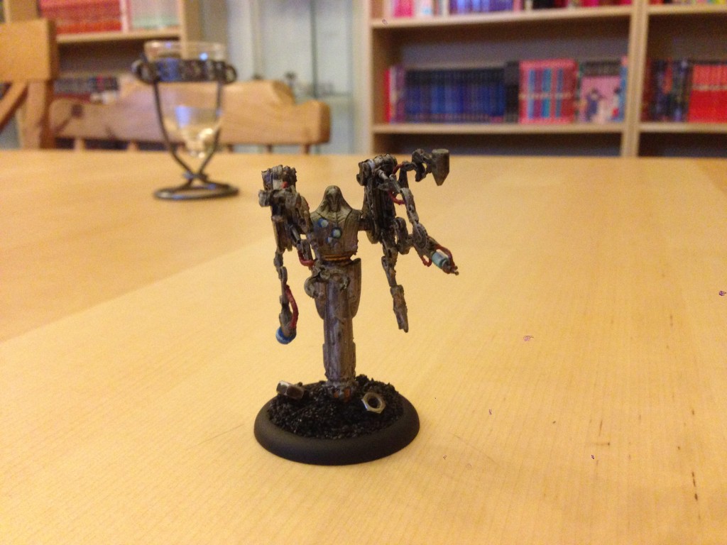 Forgemaster Syntherion