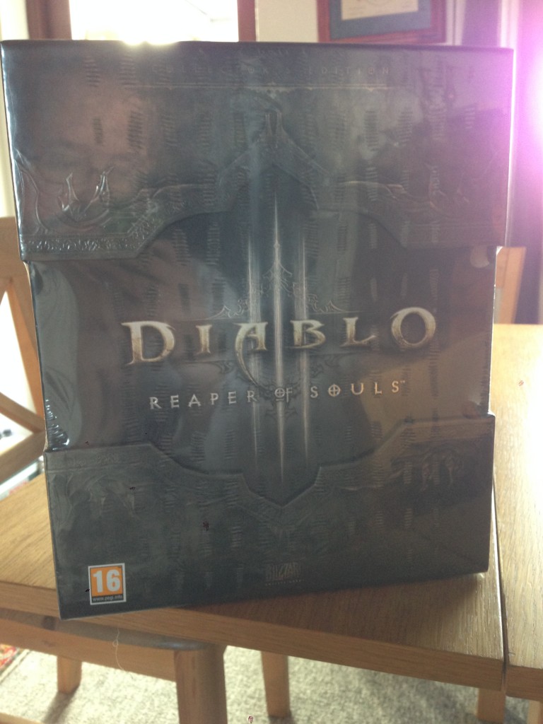 Diablo 3 Reaper of Souls SE