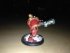 Khador Man-o-War Demolition Corps soldat