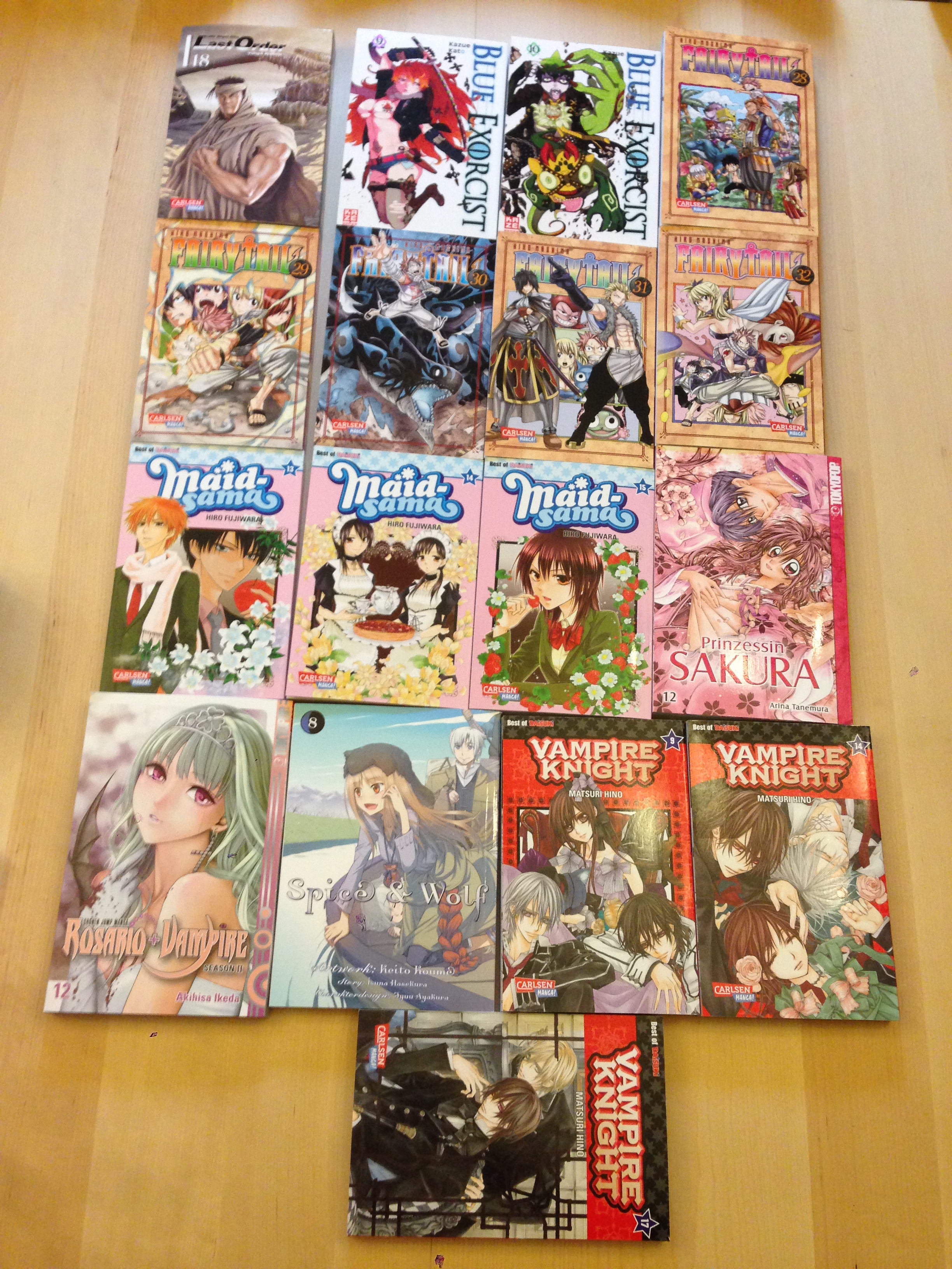 Marts' mangaer