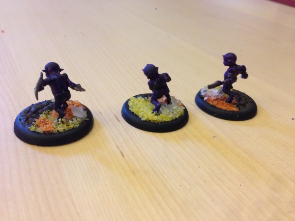 Malifaux - Terror Tots