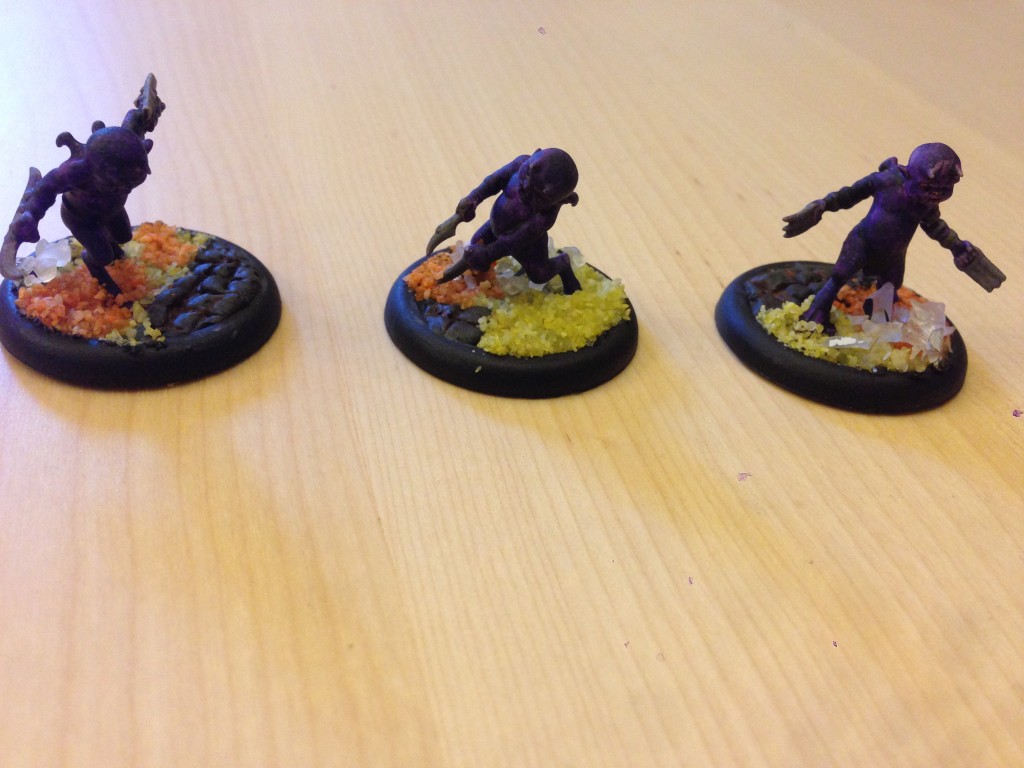 Malifaux - Terror Tots