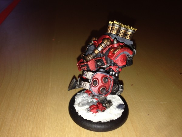 WarMachine - Karchev the Terrible