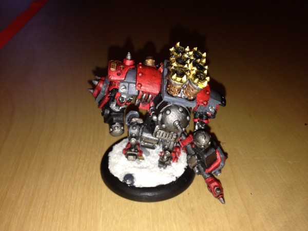 WarMachine - Karchev the Terrible