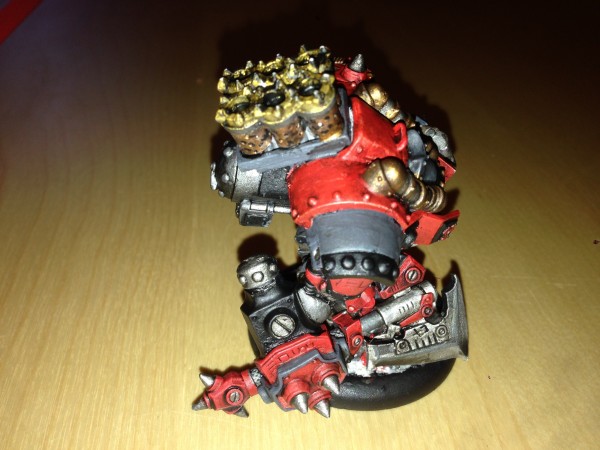 WarMachine - Karchev the Terrible