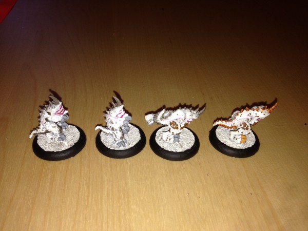 Hordes - Shredders