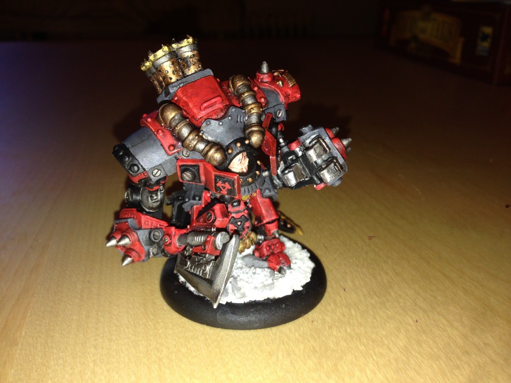 WarMachine - Karchev the Terrible