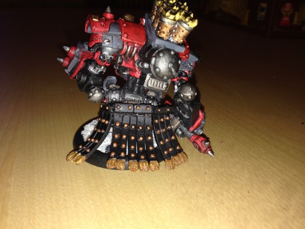 WarMachine - Karchev the Terrible