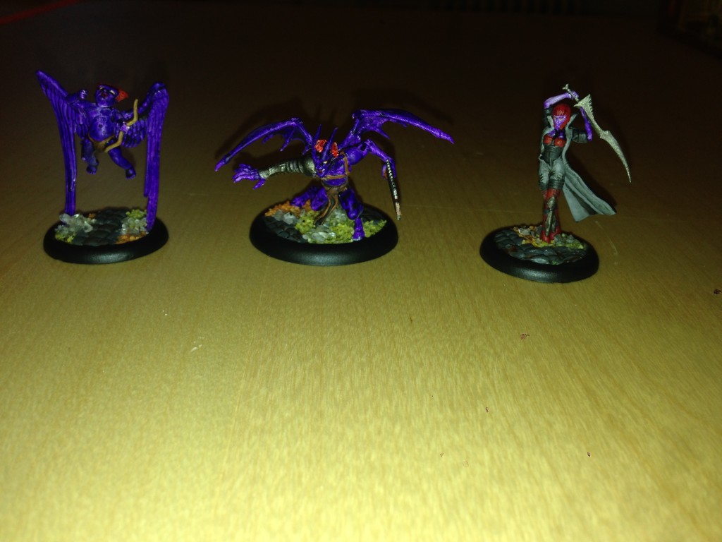 Resten af Nephilim crew-boksen