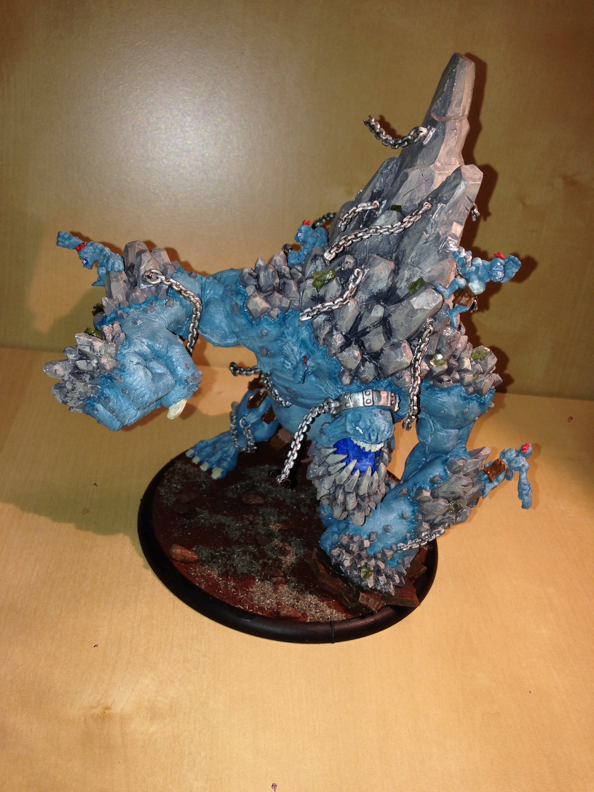 Trollbloods - Mountain King