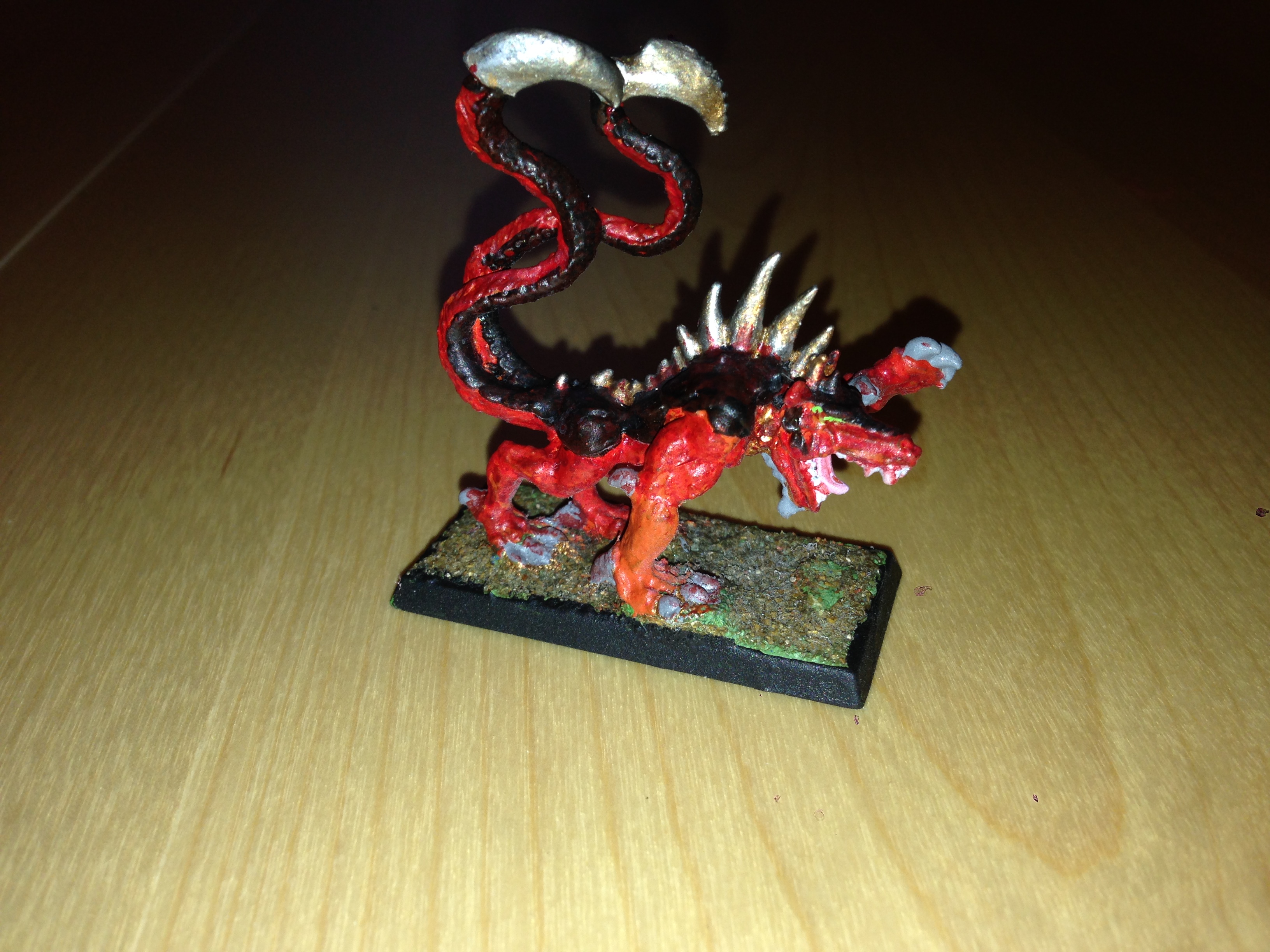 Warhammer: Chaos - Scylla Anfingrinn
