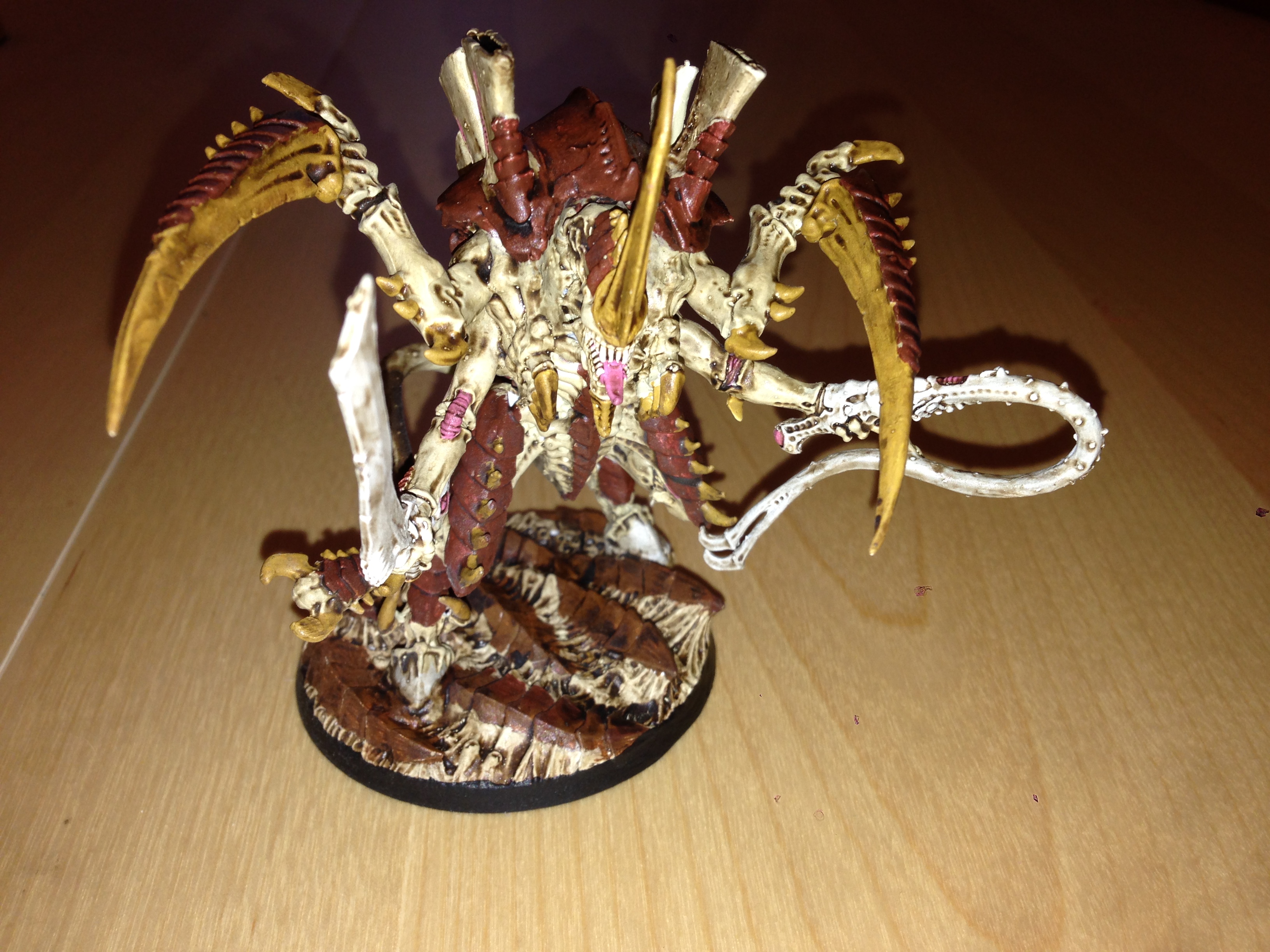 40k: Tyranids - Hive Tyrant
