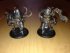 Warmachine: Convergence of Cyriss - Mitigator og Galvanizer light vectors