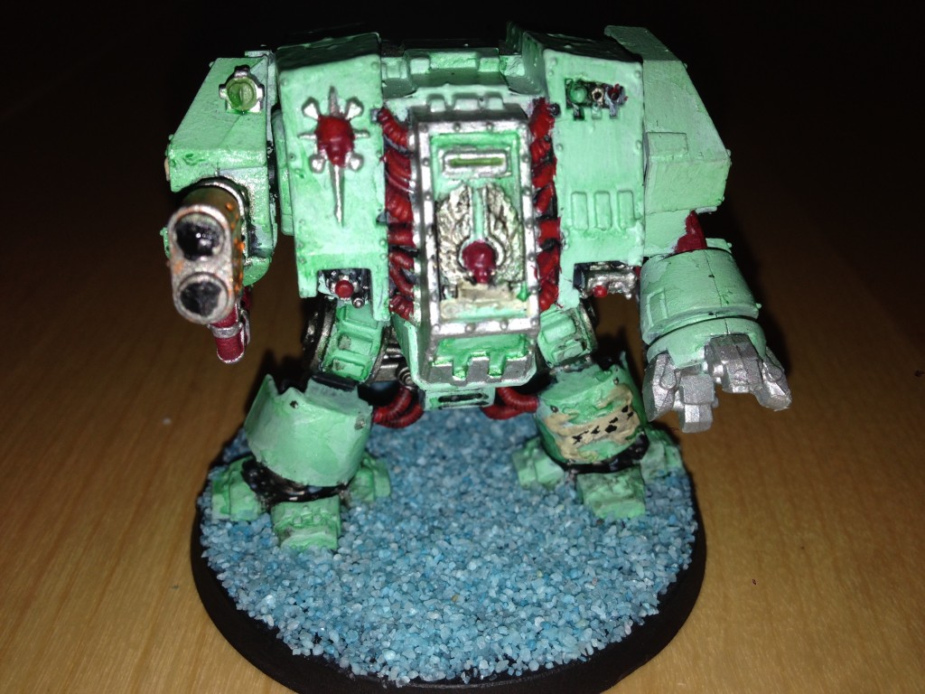 Warhammer 40.000: Space Marine – Dreadnought