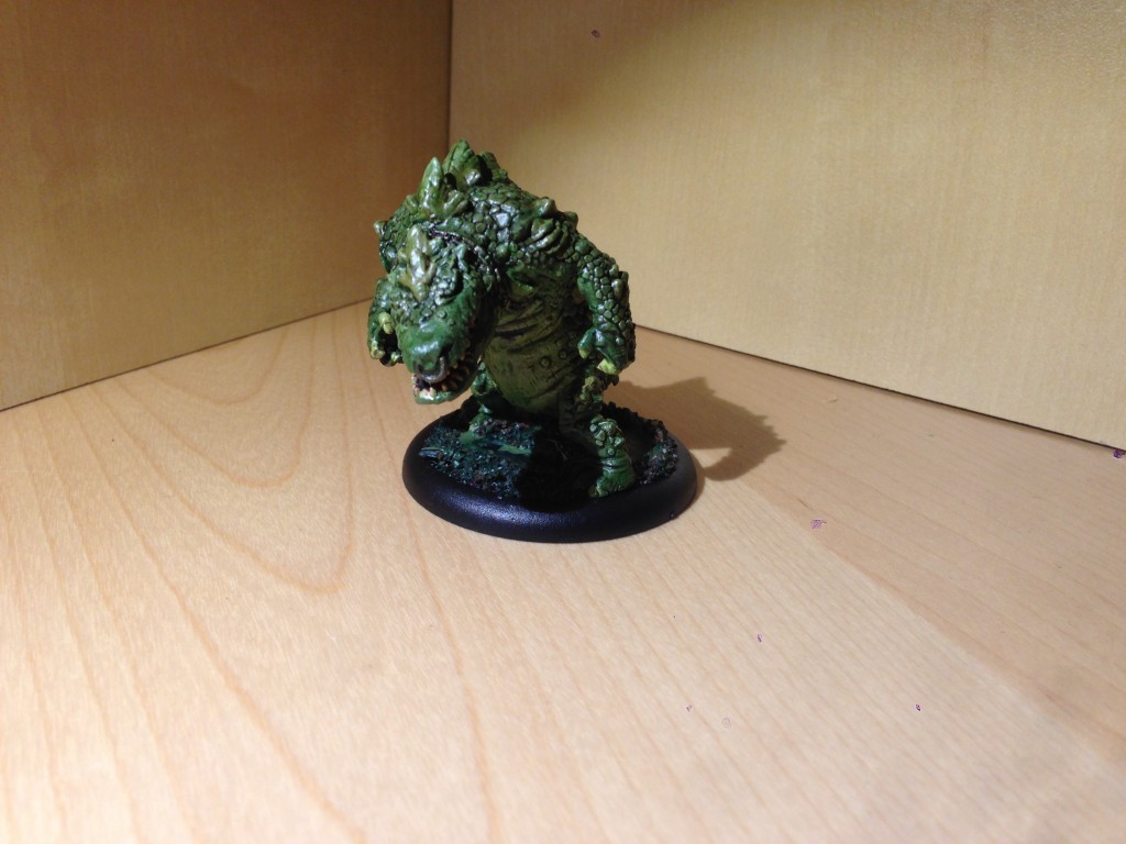 Hordes: Minions - Snapjaw