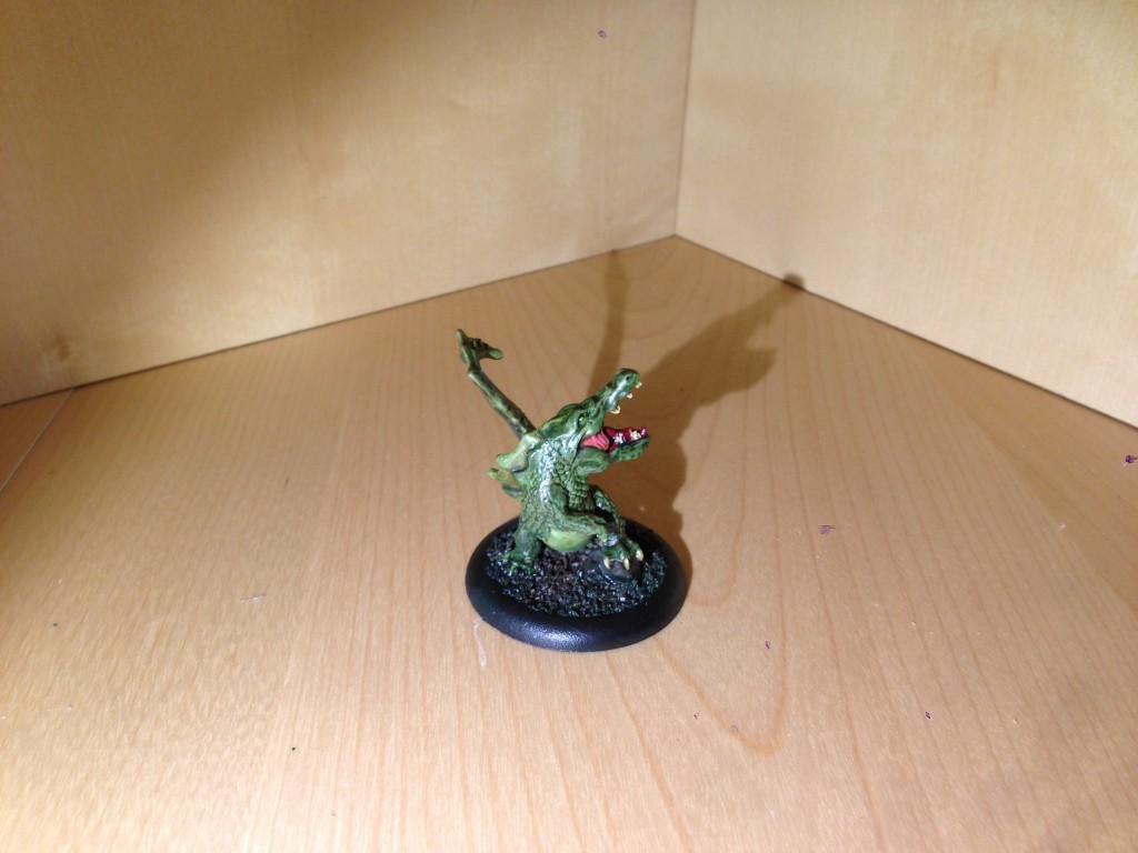 Hordes: Minions - Bullsnapper