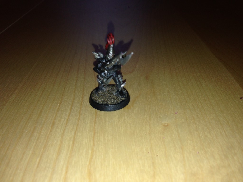 Gammel Warhammer 40.000: Dark Eldar - Warrior