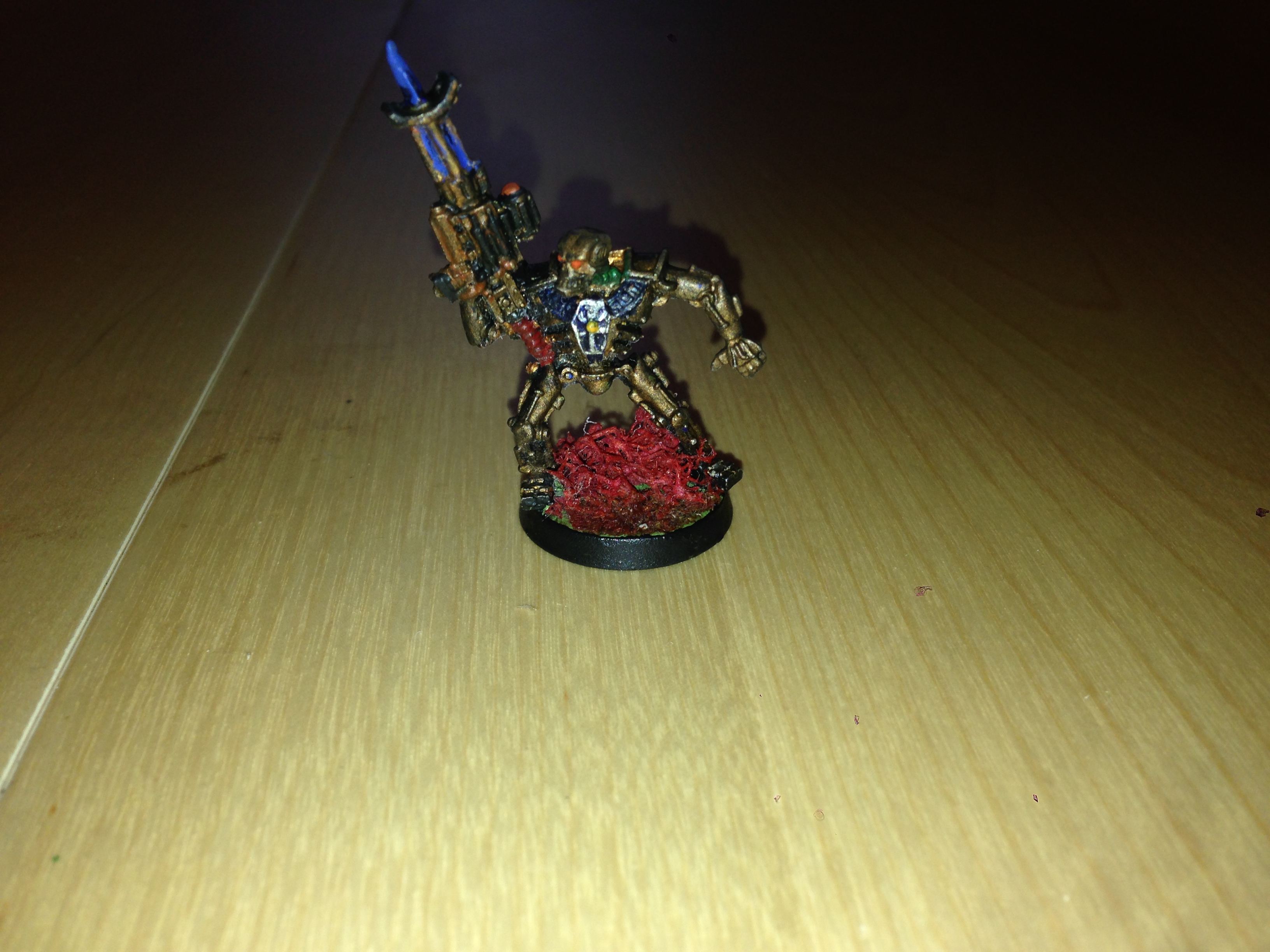 Warhammer 40.000: Necron - Warrior