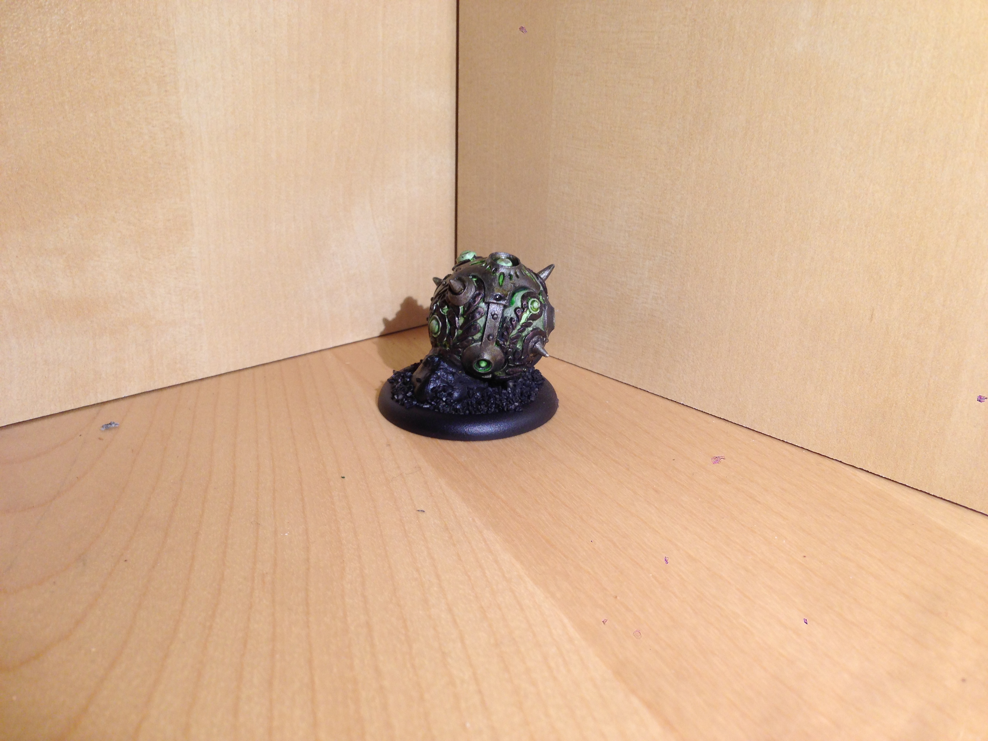 Warmachine: Cryx - Ergregore