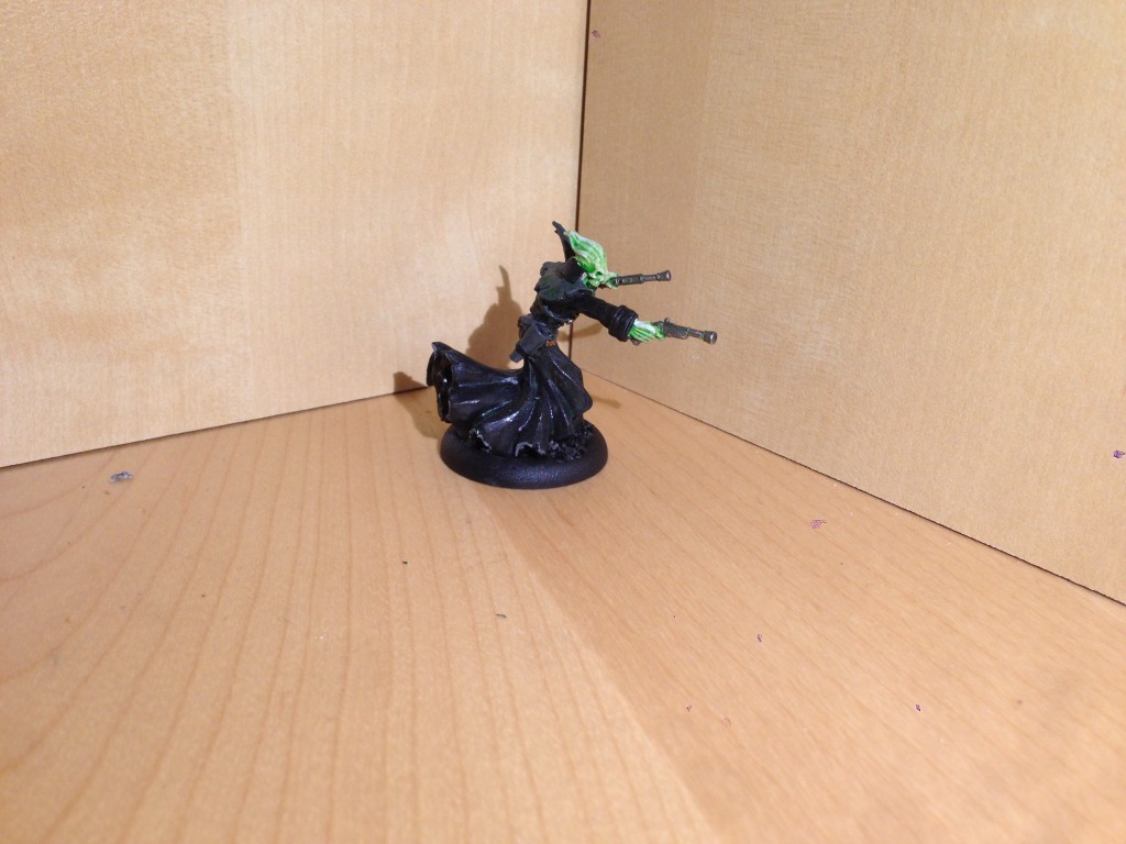 Warmachine: Cryx - Pistolwraith