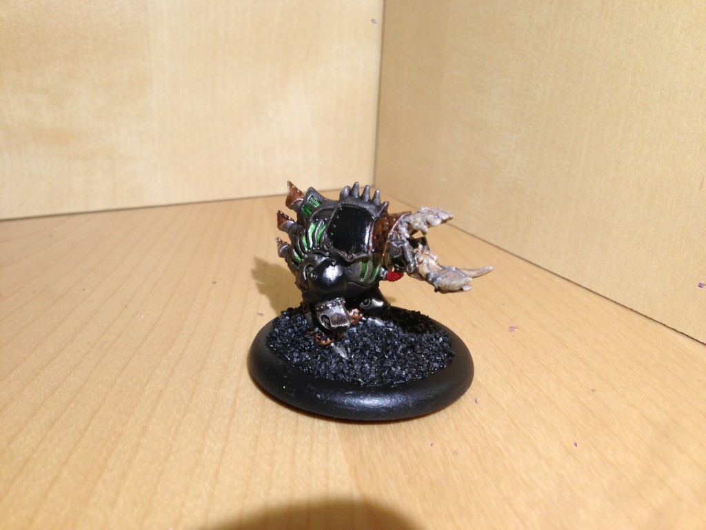 Warmachine: Cryx - Deathripper