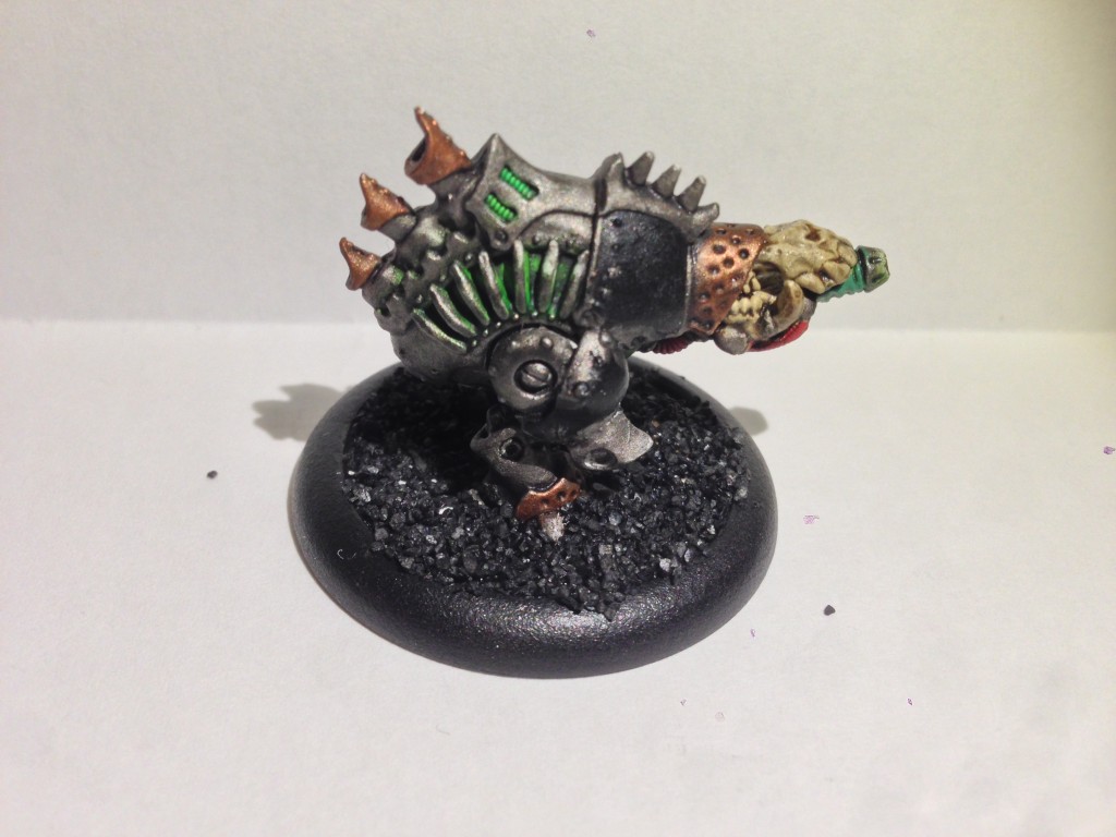 Warmachine: Cryx - Defiler