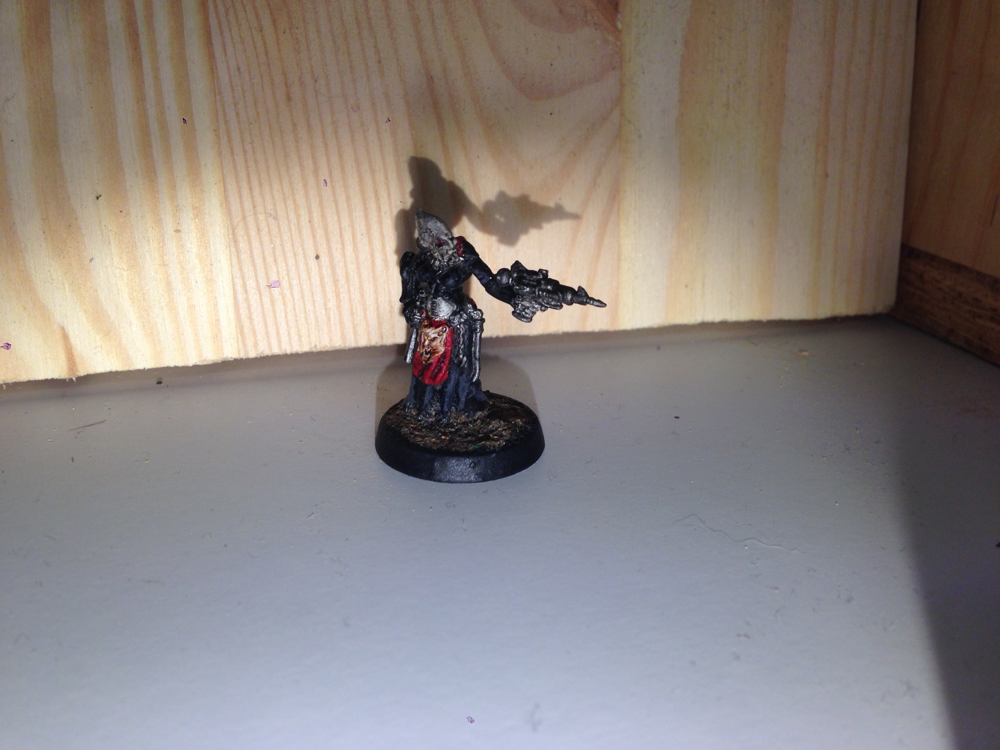 40k - Dark Elder Haemonculus