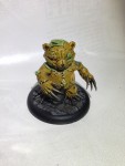 Malifaux: Neverborn - Teddy (Miss Ery)