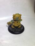 Malifaux: Neverborn - Teddy (Miss Ery)