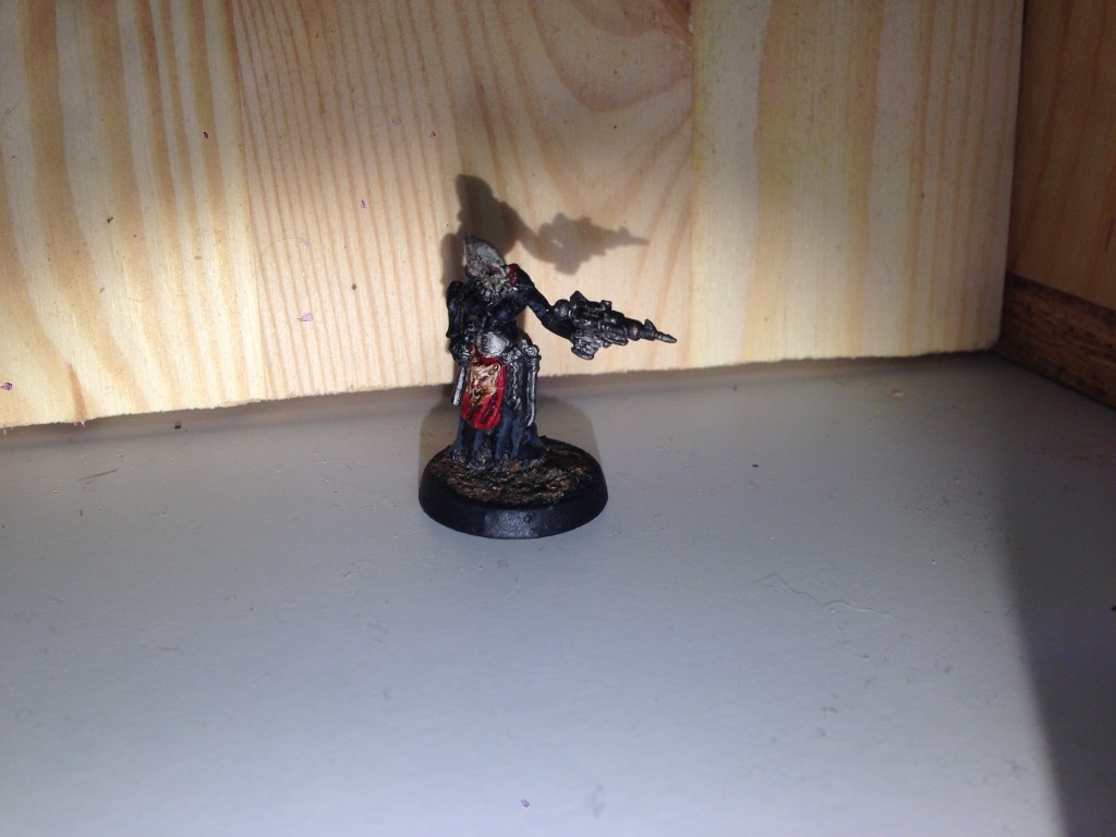 40k - Dark Elder Haemonculus