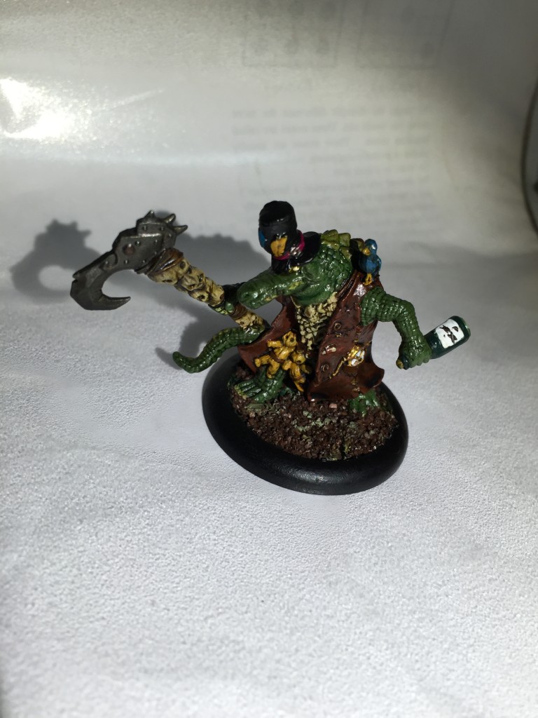 Hordes: Minions - WrongEye