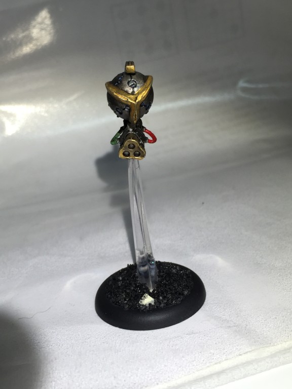 Warmachine: Convergence of Cyriss – Elimination Servitors