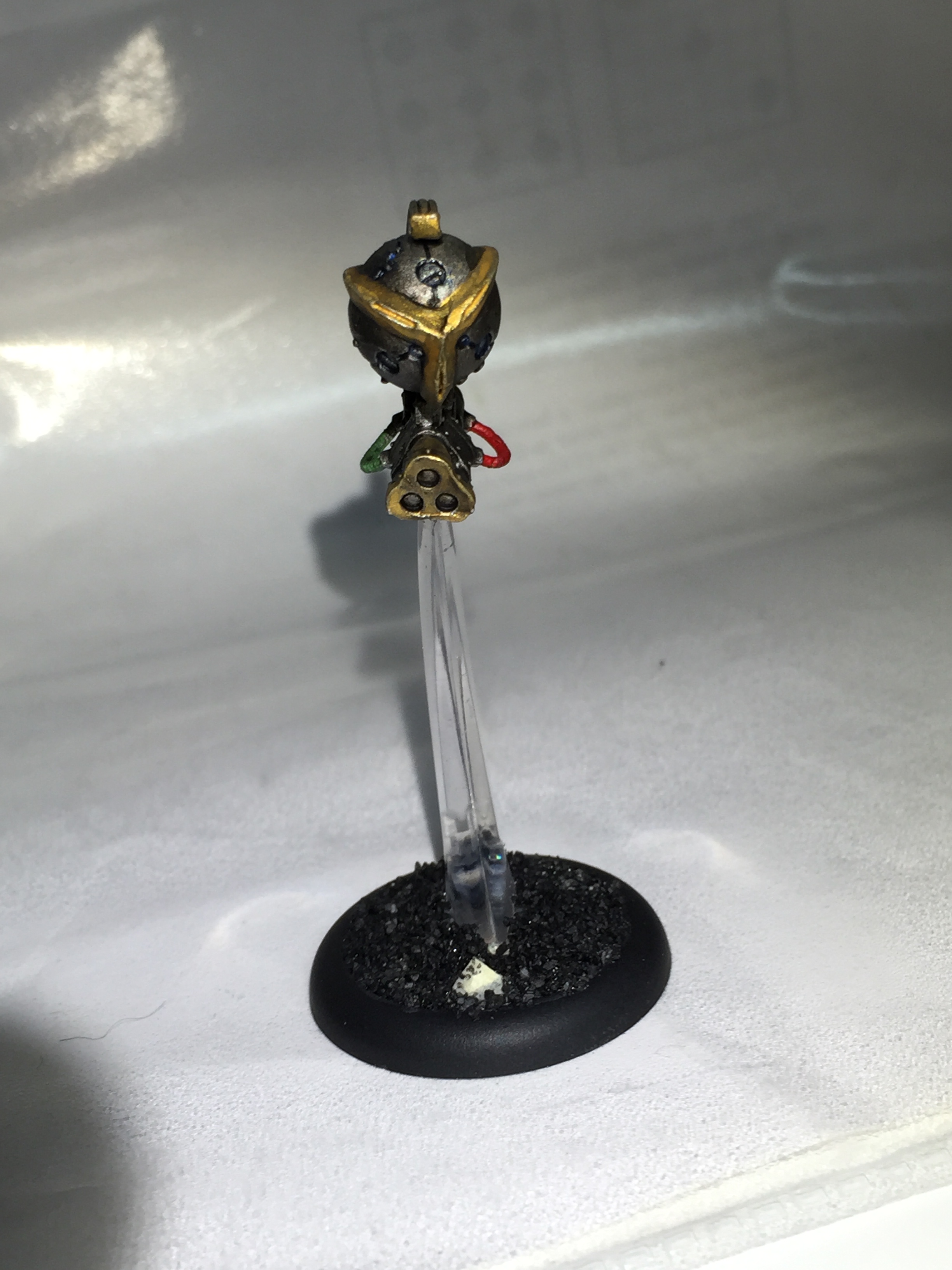 Warmachine: Convergence of Cyriss – Elimination Servitors