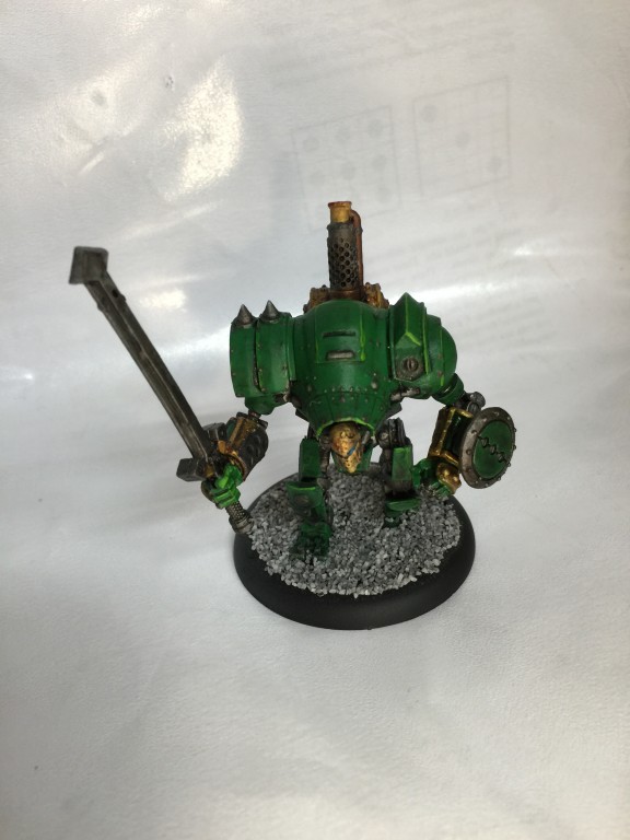 Warmachine: Mercenaries - Nomad / Mule / Rover