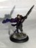 Warmachine: Mercenaries - Fiona the Black