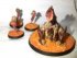 Warhammer 40: Tyranids - Biovore og Sporemines