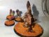 Warhammer 40: Tyranids - Biovore og Sporemines