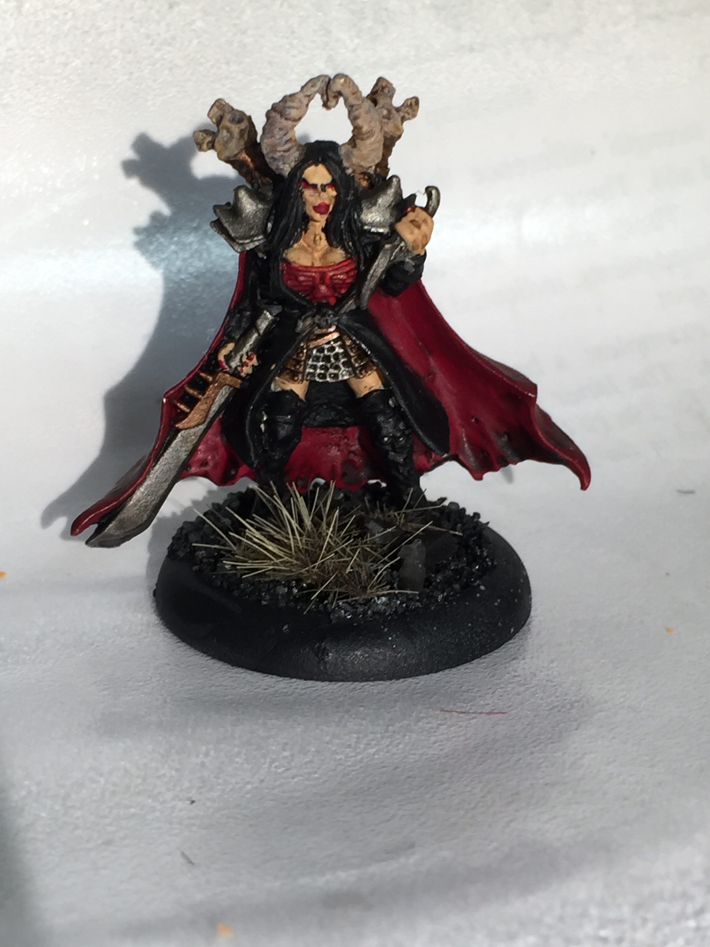 Warmachine: Cryx - Skarre