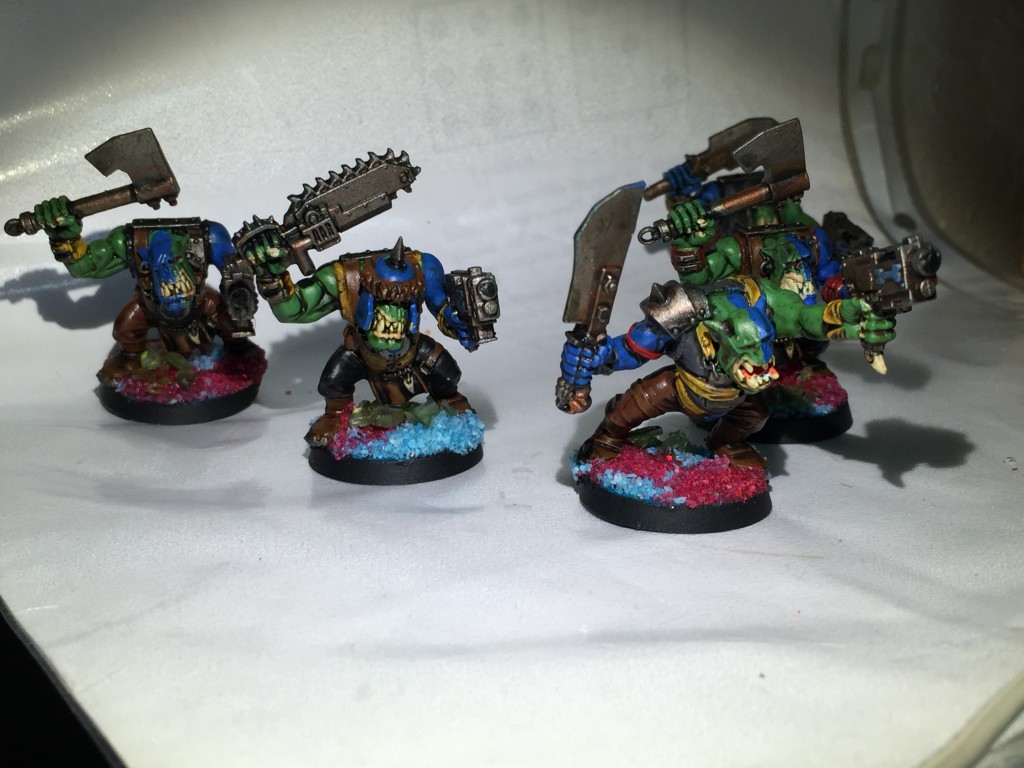 Warhammer 40.000: Orks - Boyz