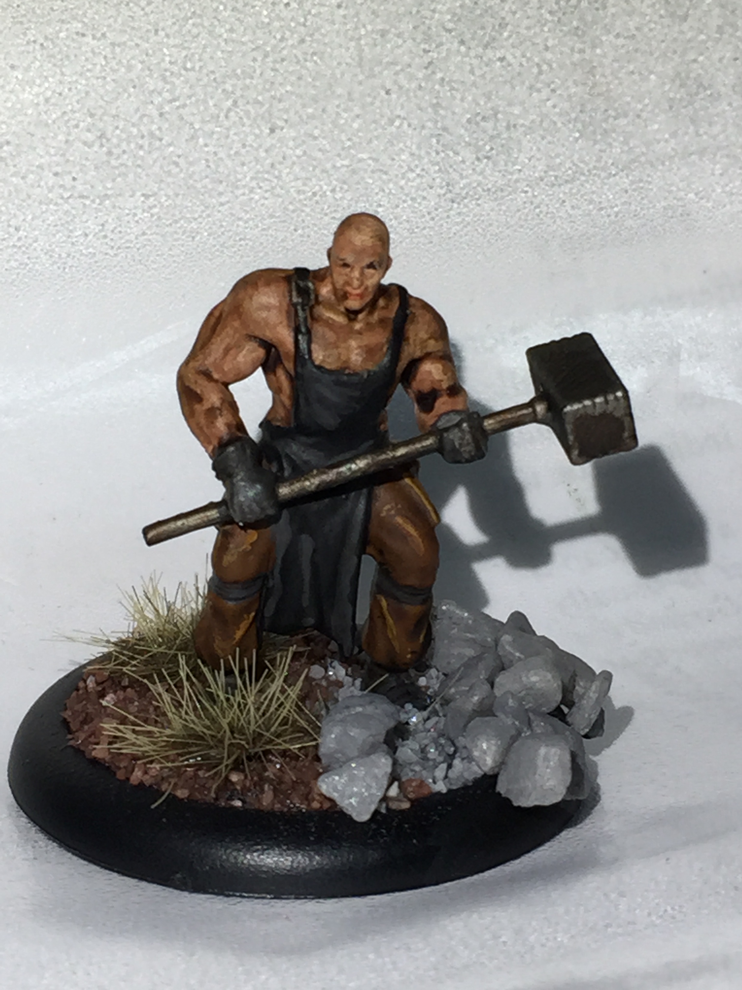 Malifaux - Ten Thunders: Kang