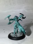 Warmachine: Retribution of Scyrah - Elara, Tyro of the Third Chamber limited edition