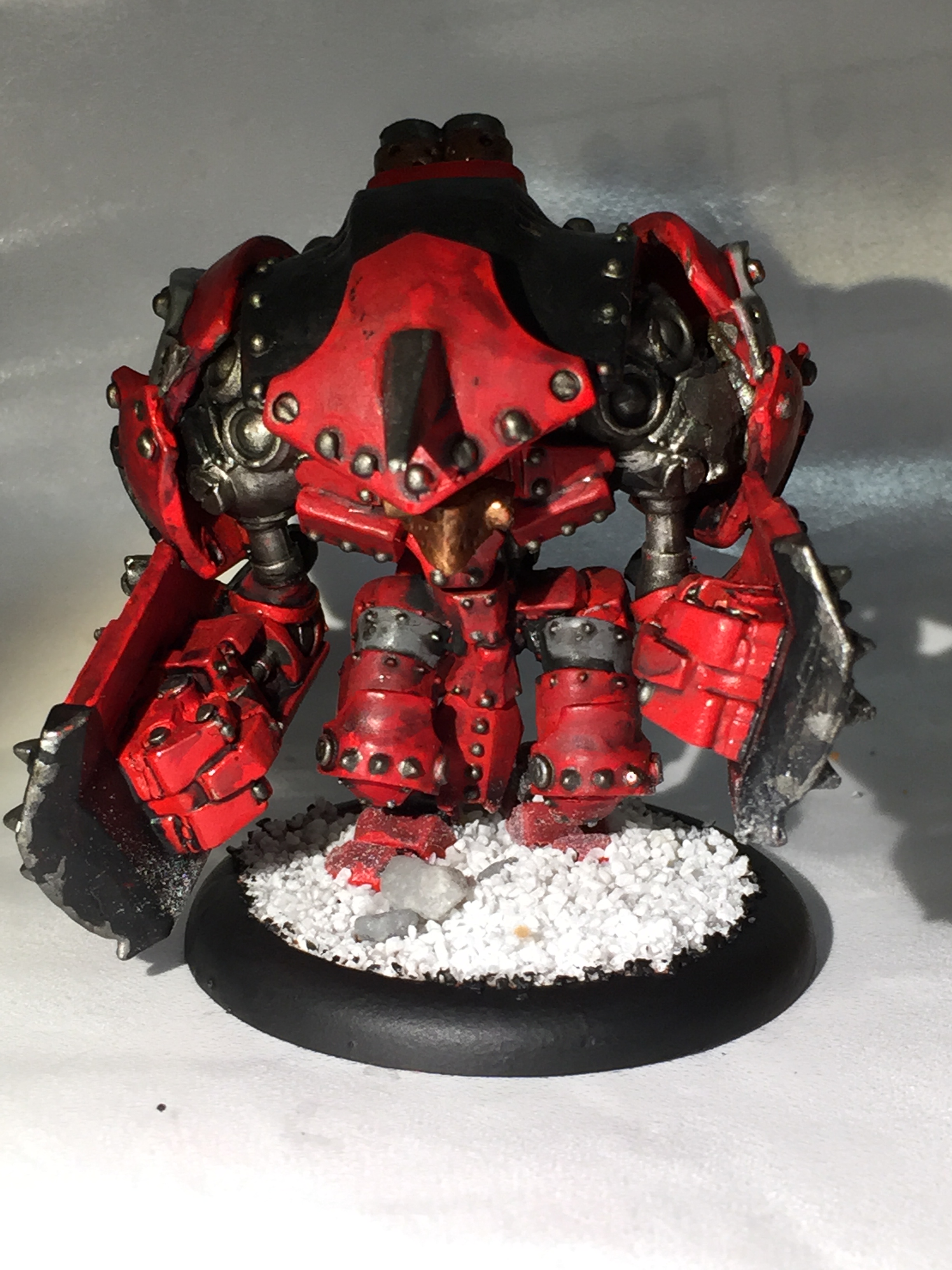 Warmachine: Khador - Devastator
