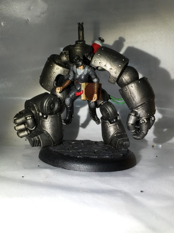 Malifaux: Outcasts - Hannah