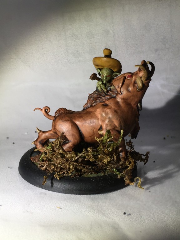 Malifaux: Gremlins - Warpig