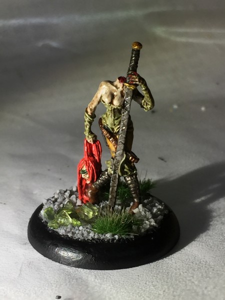 Malifaux: Dead Justice