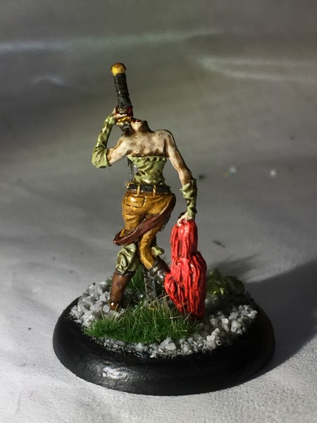 Malifaux: Dead Justice