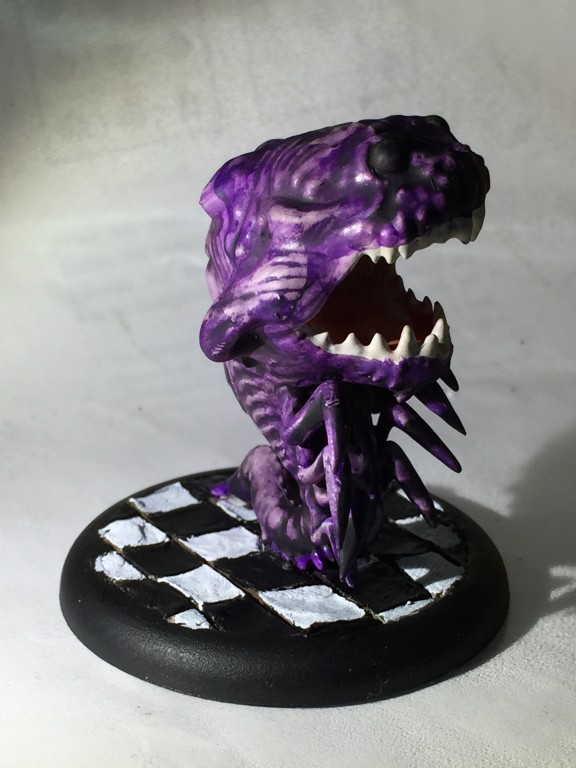 Malifaux: Hungering Darkness