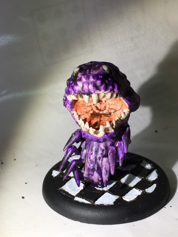 Malifaux: Hungering Darkness pyntet lidt