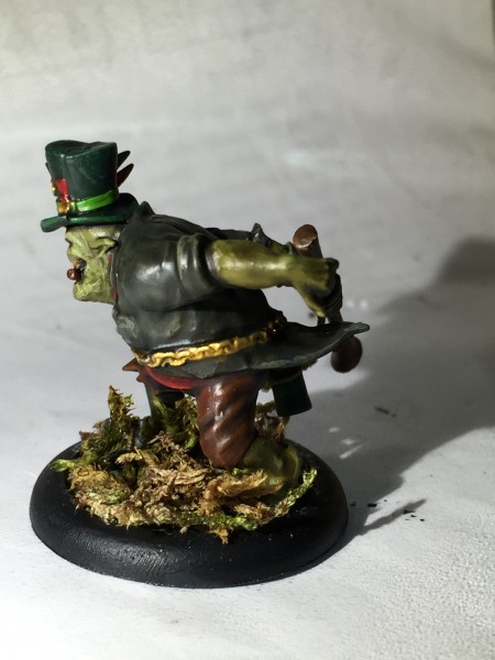 Malifaux: Gremlins - Soh'mer