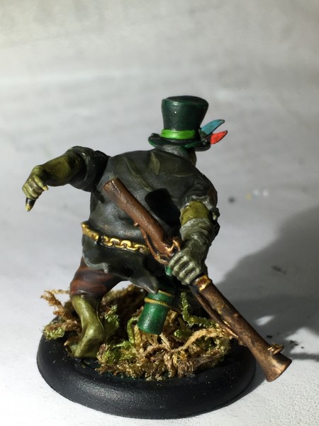 Malifaux: Gremlins - Soh'mer